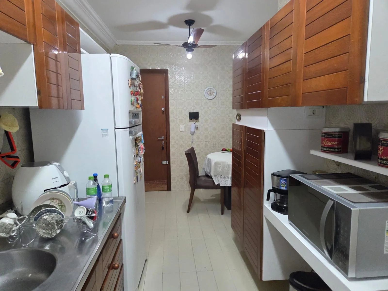 Imagem Vende-se belo apartamento a 2 quadras do Parcão, 3 dormitorios, suíte , 1 box - 114m² -