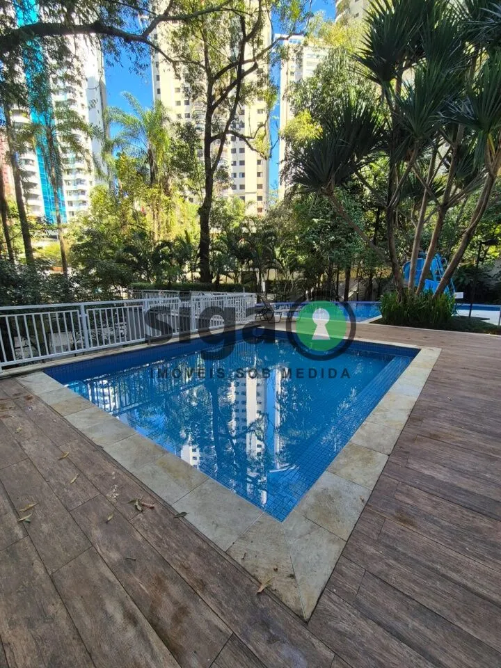 Imagem APARTAMENTO A VENDA NO PANAMBY COM 3 QUARTOS COM 3 VAGAS! 16M² REFÚGIO DA MATA