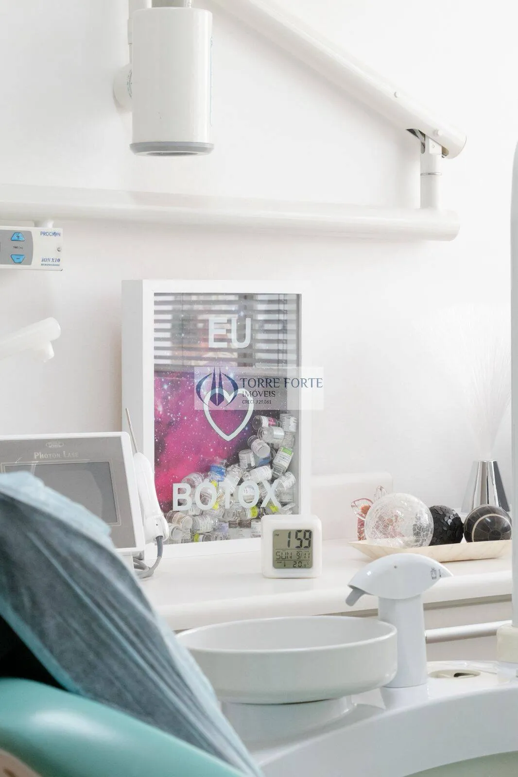 Imagem Ótima sala 37 m², incluso consultório odontológico completo, em Pinheiros