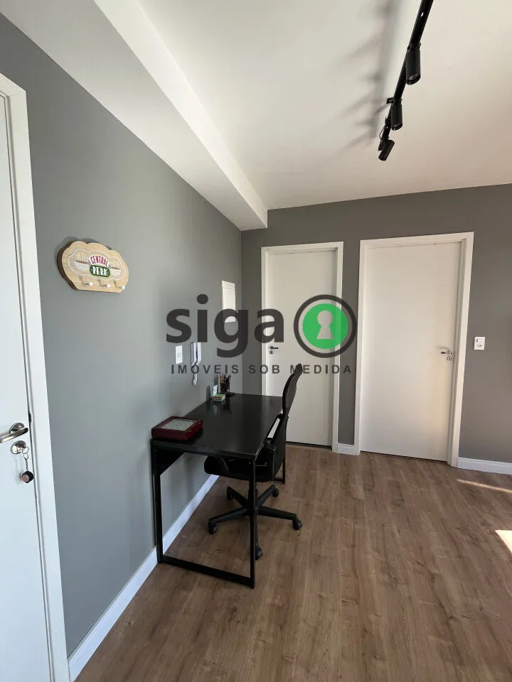 Imagem APARTAMENTO (STUDIOS) COM 1 QUARTO COM VARANDA A VENDA NA VILA SONIA