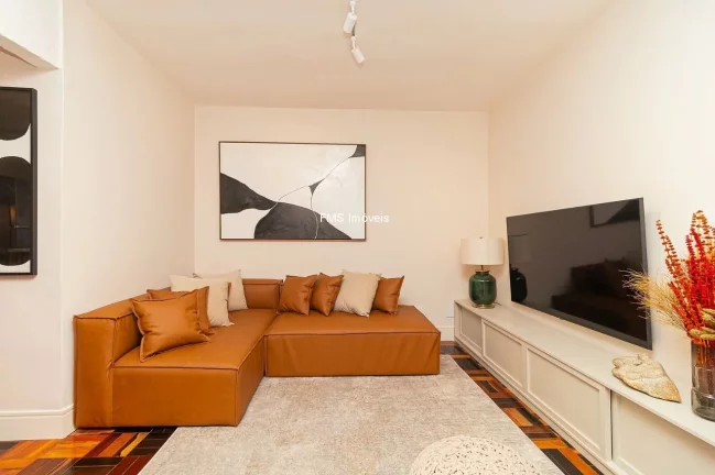Imagem Apartamento à venda em São Paulo-SP, Jardim America: 2 quartos, 1 suíte, 2 banheiros, 65m² de área!