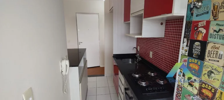 Foto do imóvel Apartamento Semi mobiliado no Cambuci