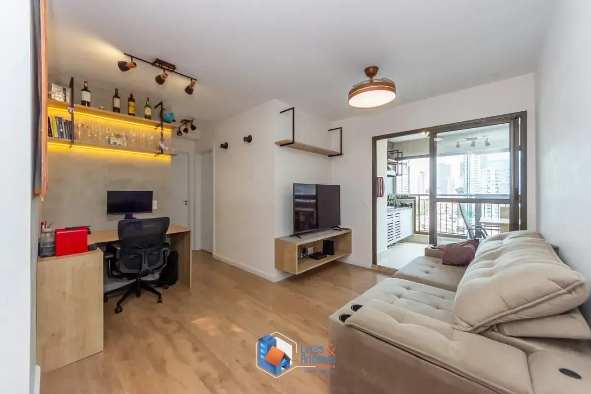 Imagem Apartamento para venda em Ipiranga com 2 quartos, sendo 1 suíte, 68m²