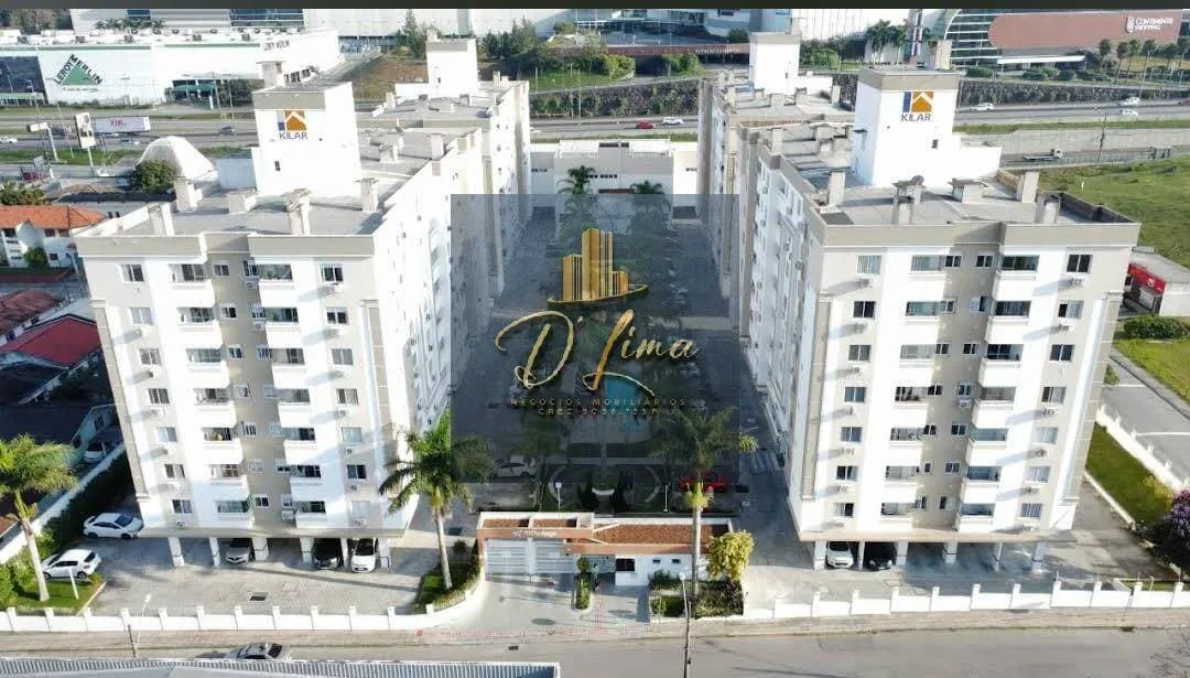 Foto do imóvel Residencial Max Village, apartamento a venda 2 quartos em São José em Rua Aristides da Silva