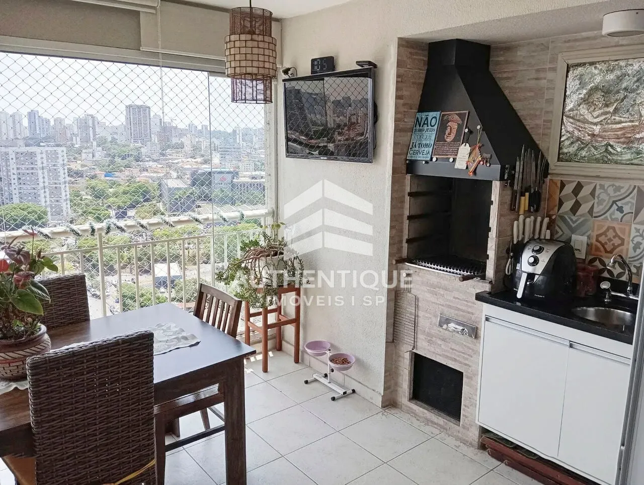 Imagem NOVAMERICA COLORADO SANTO AMARO - Apartamento à venda no bairro Jardim Dom Bosco - São Paulo/SP, Zona Sul