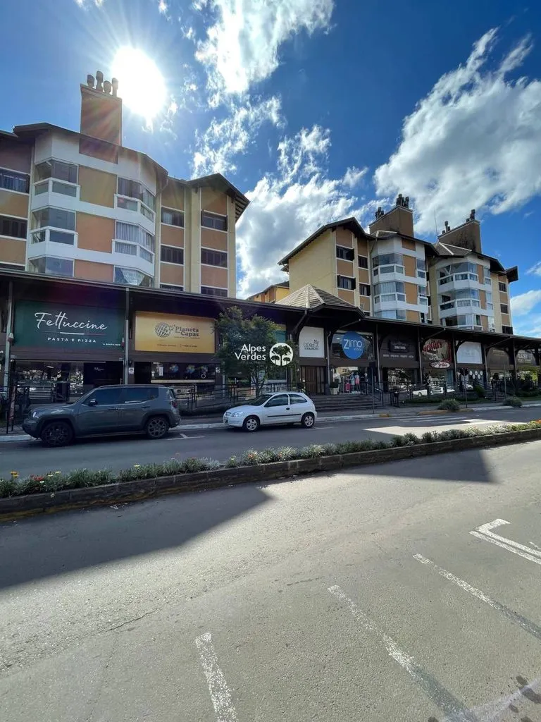 Foto do imóvel Apartamento à Venda em Canela, Canela - RS