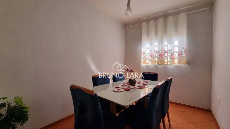 Imagem Casa disponível para locação no Bairro Resplendor - Igarapé/MG.