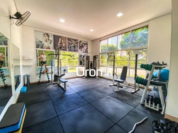 Imagem Apartamento à venda, 87 m² por R$ 669.000,00 - Jardim Goiás - Goiânia/GO