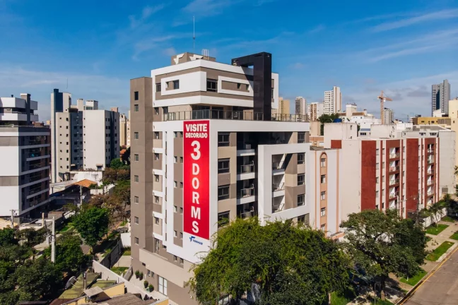 Imagem Terrasse Jeune - Apartamento à venda no bairro Juvevê - Curitiba/PR