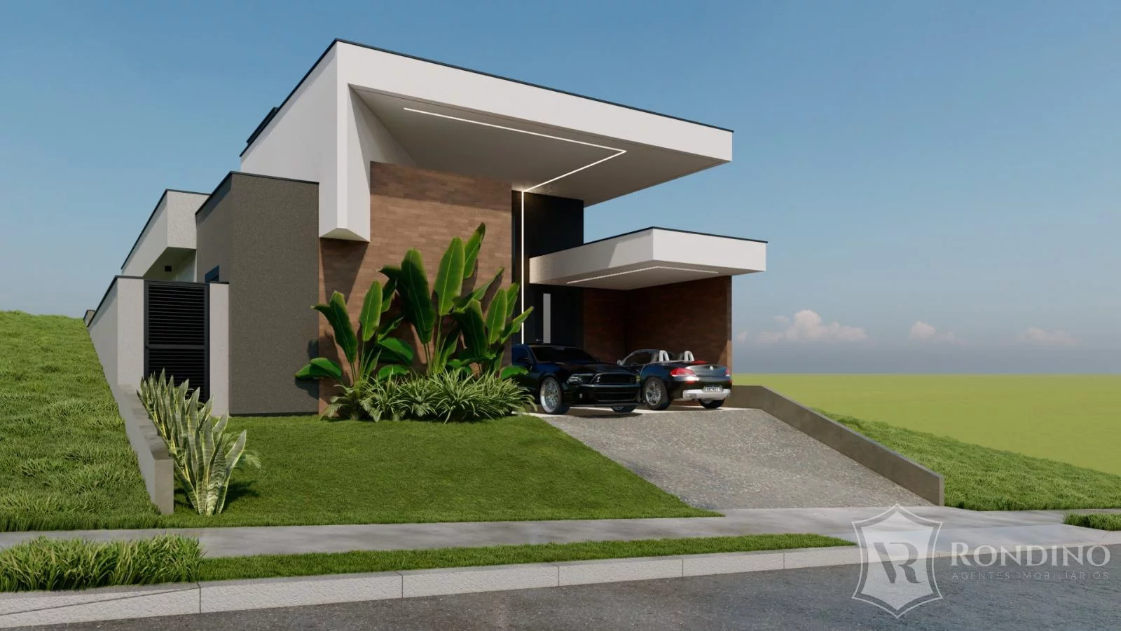 Imagem Casa de alto padrão no Terras Alpha Nova Esplanada - Votorantim SP