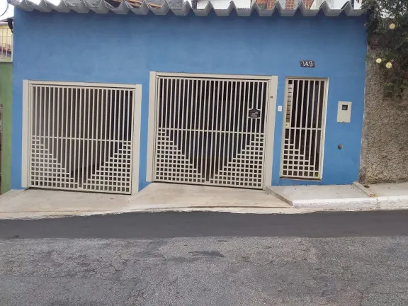 Imagem Casa com 2 Quartos à Venda, 112 m² em Jardim Da Campina - São Paulo
