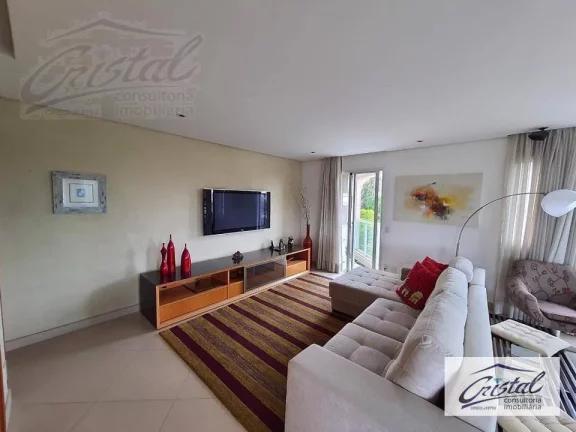 Imagem Apartamento com 180 m² à venda na Vila São Francisco -