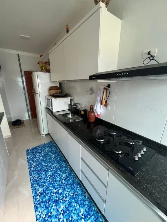 Imagem CASA COM 50,41 m² - CAIÇARA - PRAIA GRANDE SP