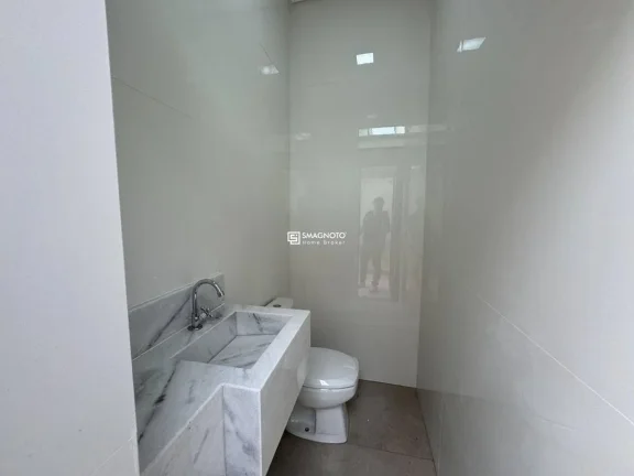 Imagem Casa com 3 dormitórios à venda, 160 m² por R$ 1.020.000,00 - Park Unimep Taquaral - Piracicaba/SP