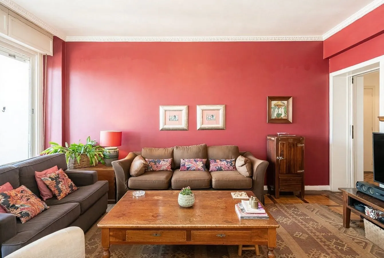 Imagem Vende-se apartamento com 3 quartos( 1 suíte), 160m² e 1 vaga - Independência