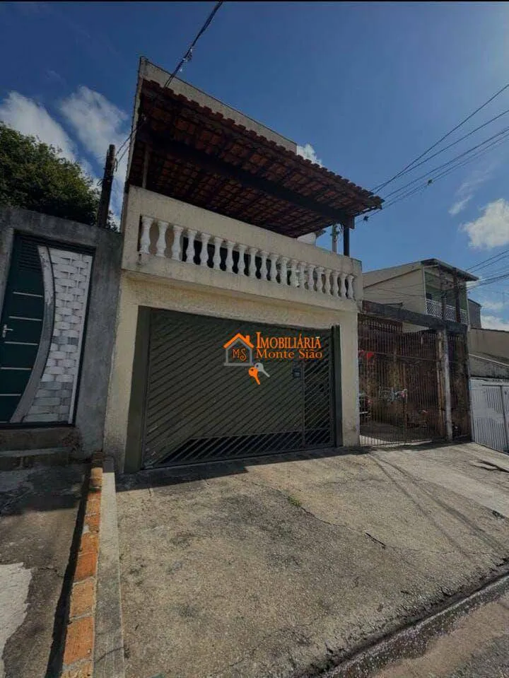 Foto do imóvel Sobrado de 3 dormitorios