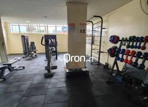 Imagem Apartamento Duplex à venda, 130 m² por R$ 365.000,00 - Setor Castelo Branco - Goiânia/GO