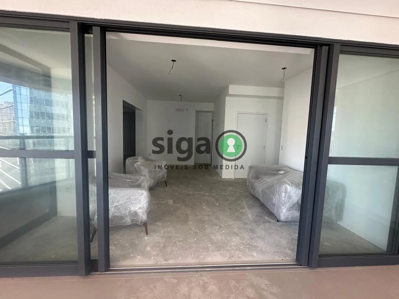 Imagem Apartamento à venda no EZ Parque da Cidade 3 dormitórios 2 vagas