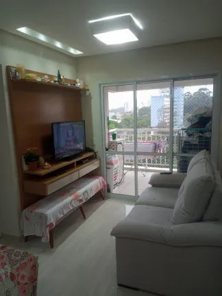 Foto do imóvel Apartamento com 2 Quartos à Venda, 54 m² em Umuarama - Osasco