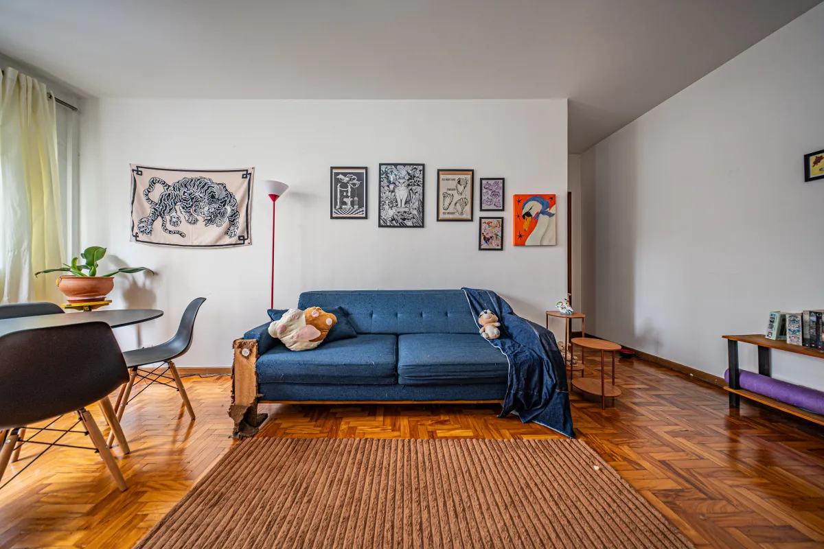 Imagem Apartamento para venda em Bela Vista com 1 quarto, 66m2