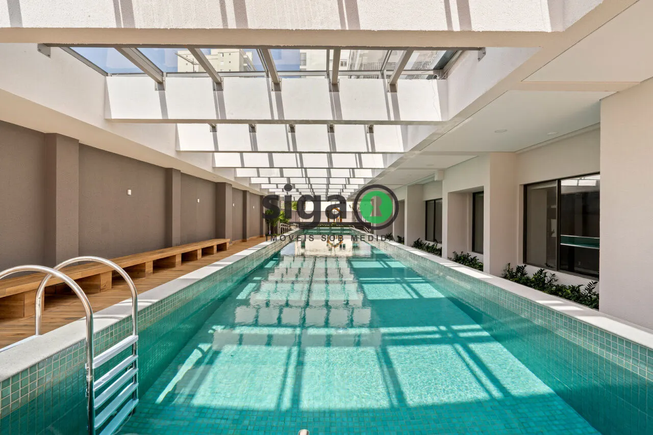 Imagem Apartamento 74 m² 3 Dorms e 2 vagas com Lazer Completo na Vila Mascote