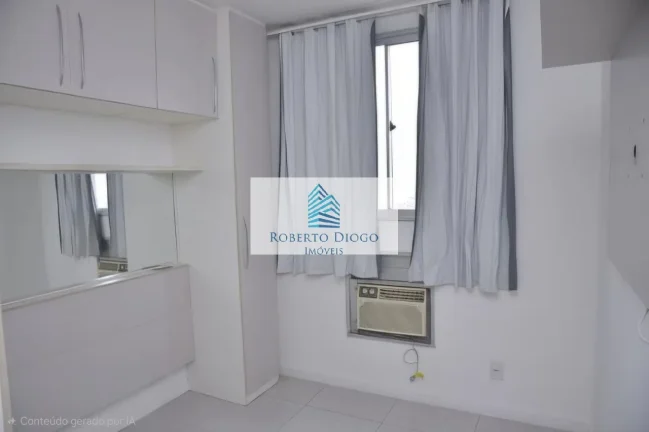 Imagem Imperdível oportunidade de investimento: Apartamento à venda em Taquara, Rio de Janeiro-RJ! 2 quartos, 1 sala, 1 banheiro, 1 vaga de garagem.