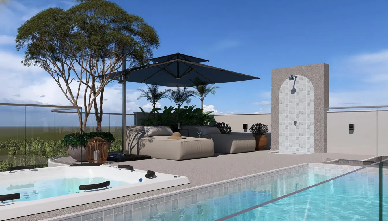 Imagem Apartamento 56 m² à venda em Jardins de Florença, Poços de Caldas