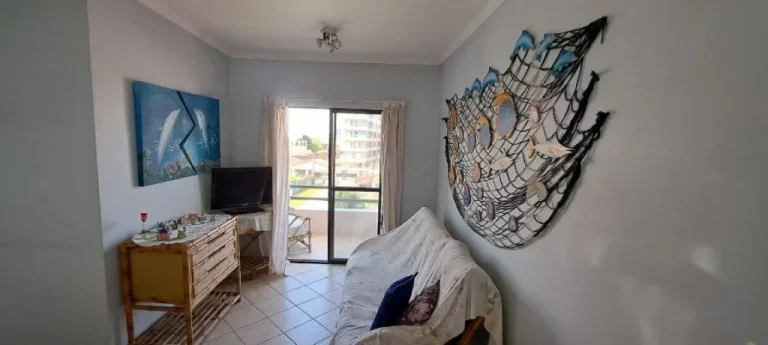 Imagem APARTAMENTO COM 75 m² - CAMPO DA AVIACAO - PRAIA GRANDE SP