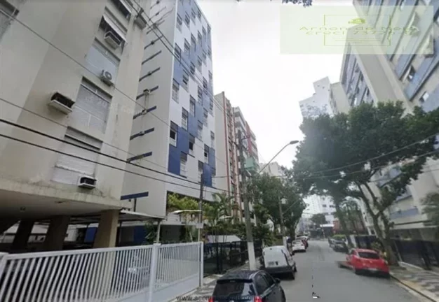 Foto do imóvel Apartamentos no Litoral para venda em Santos no bairro Gonzaga em R. Dr. Alamir Martins, - Gonzaga, Santos - SP,