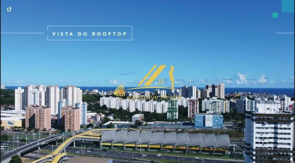 Imagem STUDIO RESIDENCIAL em Salvador - Bahia, Centro Administrativo da Bahia