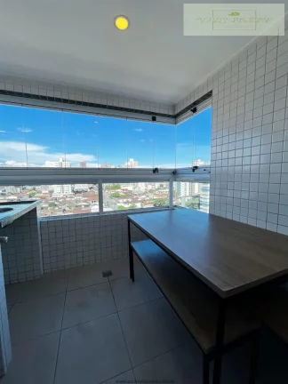 Foto do imóvel Apartamentos no Litoral para venda em Praia Grande no bairro Vila Guilhermina em RUA EQUADOR , GUILHERMINA - PG