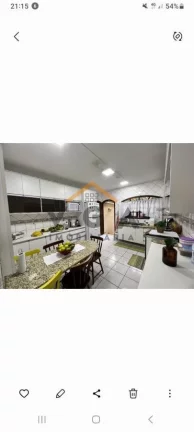 Imagem Sobrado para Venda em São Paulo, Jardim Santa Maria, 2 dormitórios, 1 banheiro, 3 vagas