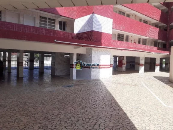 Imagem APARTAMENTO COM 39 m² - MIRIM - PRAIA GRANDE SP