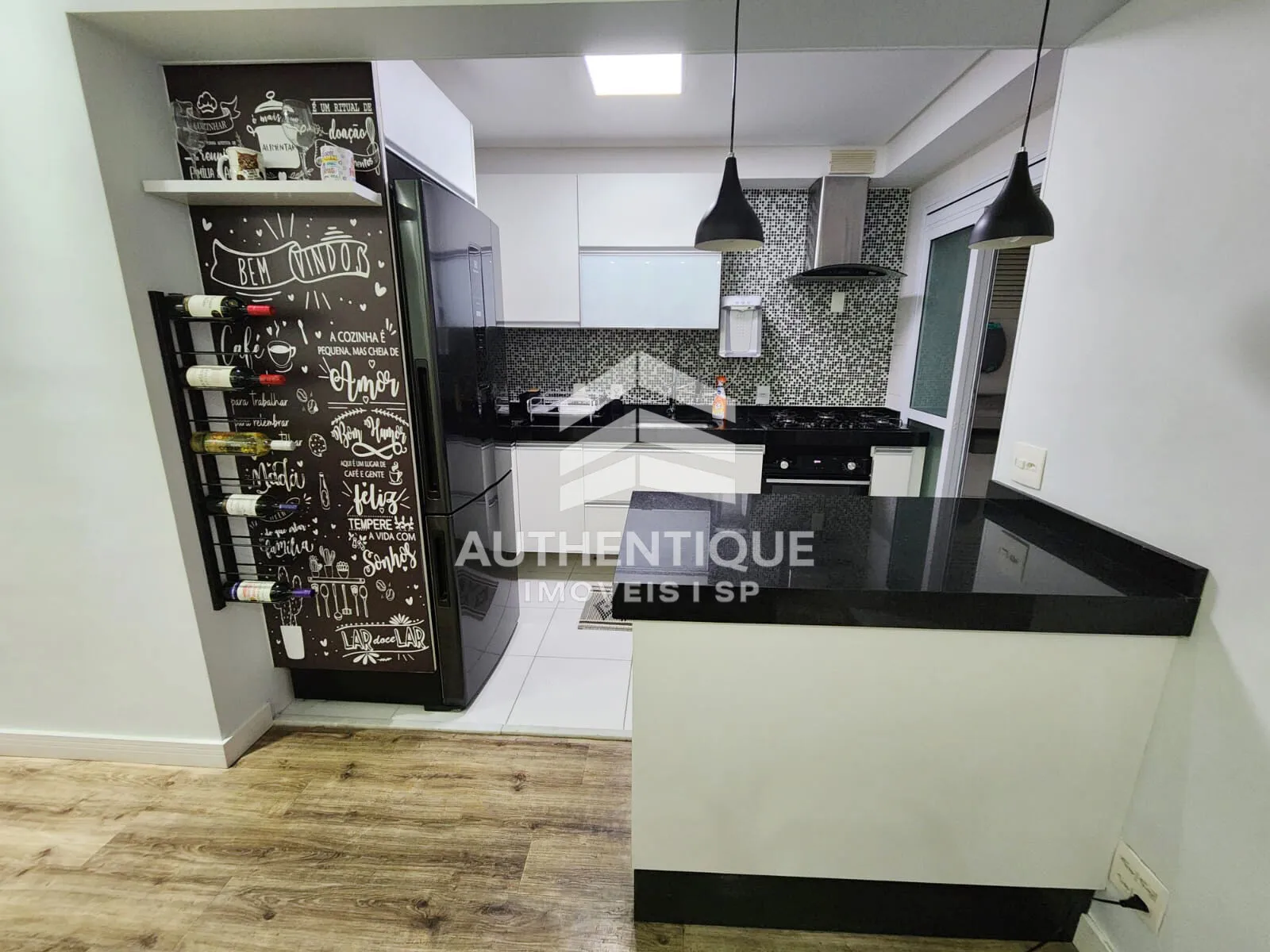 Imagem SQUARE SANTO AMARO - Apartamento no bairro Santo Amaro à venda