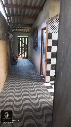 Imagem Casa, Vila Margarida São Vicente - SP