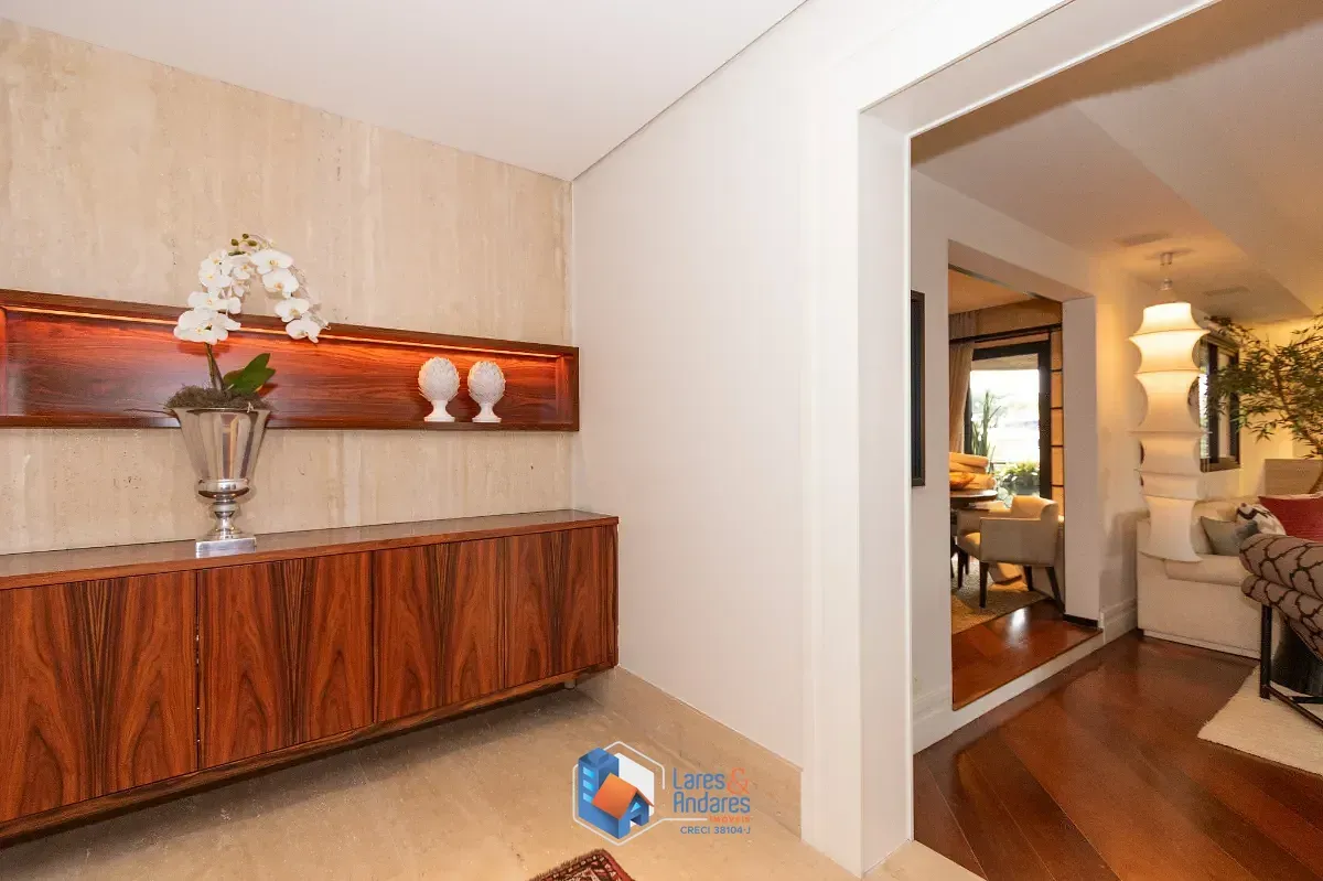 Foto do imóvel Apartamento para venda em Alto de Pinheiros com 4 quartos, sendo 4 suítes, 450m² em Rua São Domingos Sávio