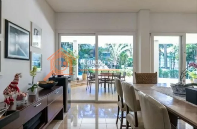 Imagem Casa de Condominio com 4 quartos à venda, 622m² - Alto da Boa Vista