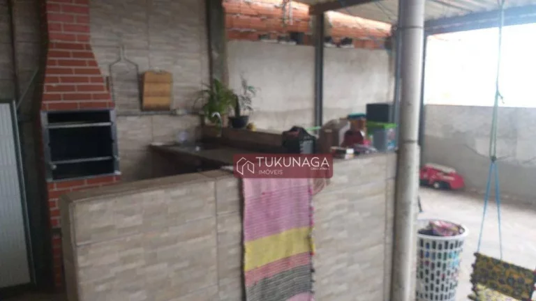 Imagem Sobrado com 5 dormitórios à venda por R$ 250.000,00 - Recreio São Jorge - Guarulhos/SP