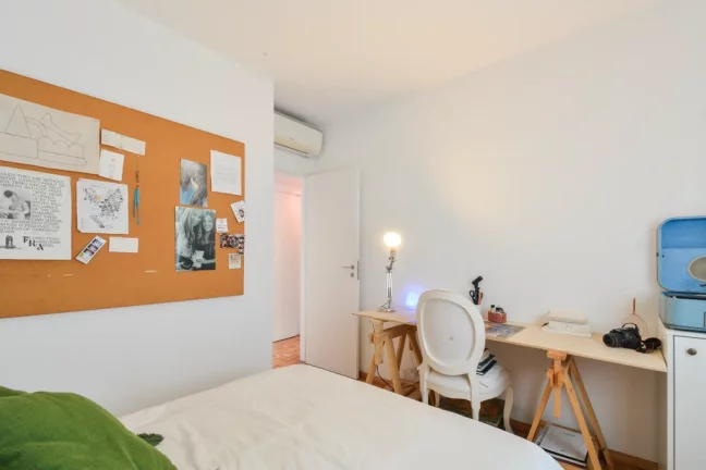 Imagem Apartamento à venda em São Paulo, Vila Olímpia, com 3 quartos, 112m2