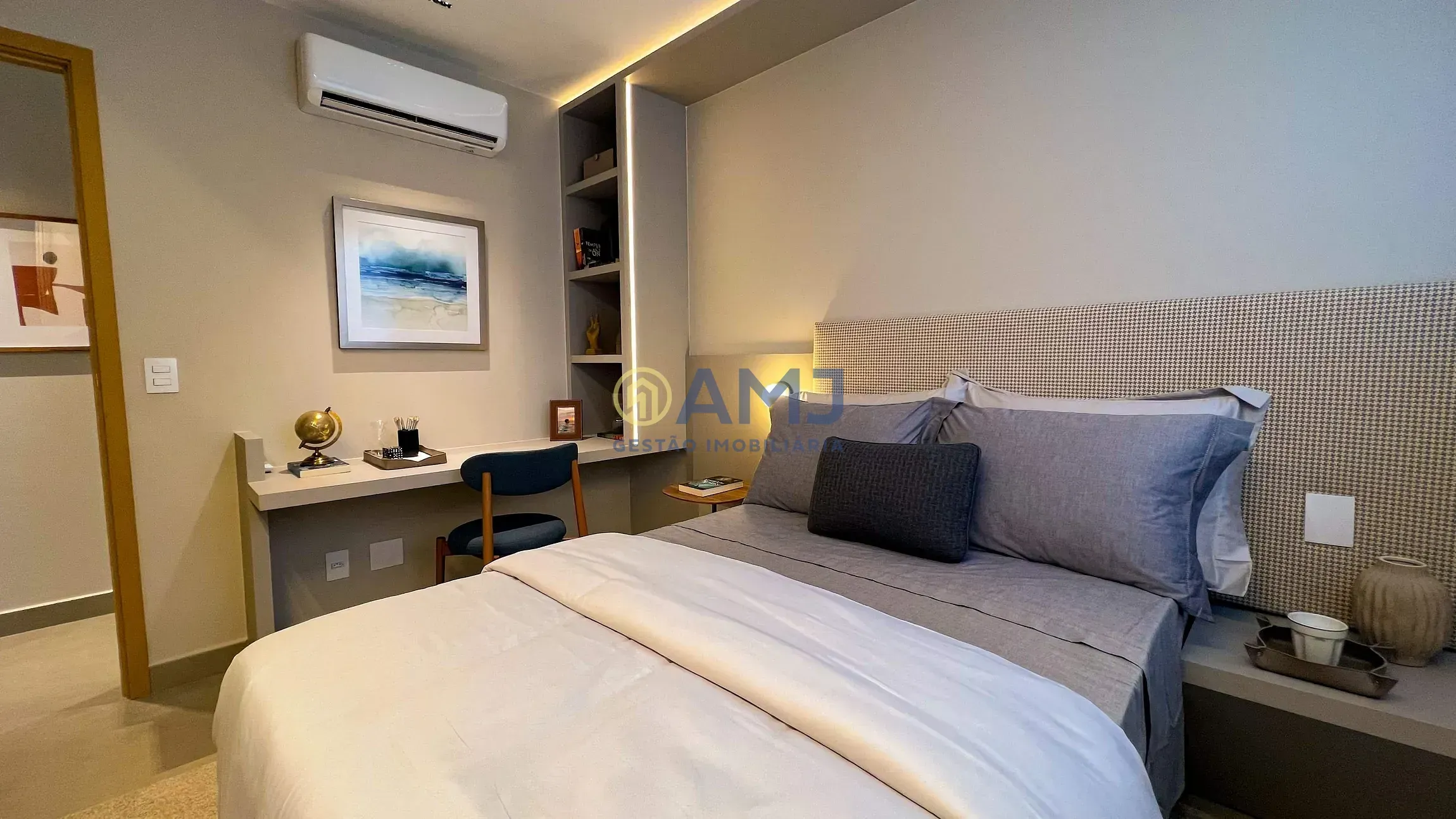 Imagem Apartamento à venda 03 Suítes no Jardim Goiás - Arte Square