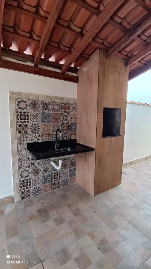 Imagem Casa para Venda em Itanhaém, Jamaica (Praia), 2 dormitórios, 1 suíte, 2 banheiros, 2 vagas
