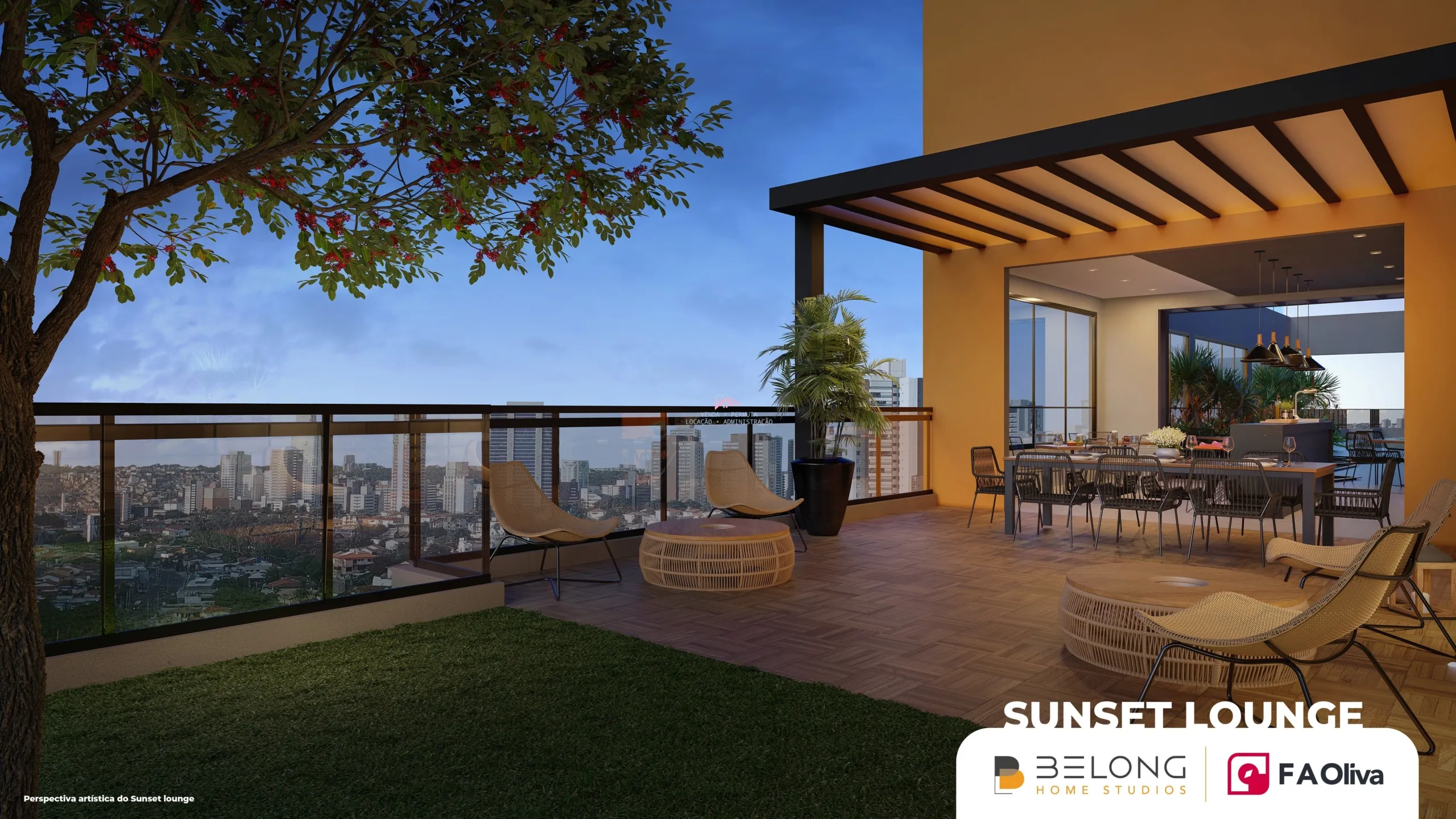 Imagem Apartamentos à venda Belong Home Studios - Área útil 41 a 56 m2 - Bairro Retiro - Jundiaí / São Paul