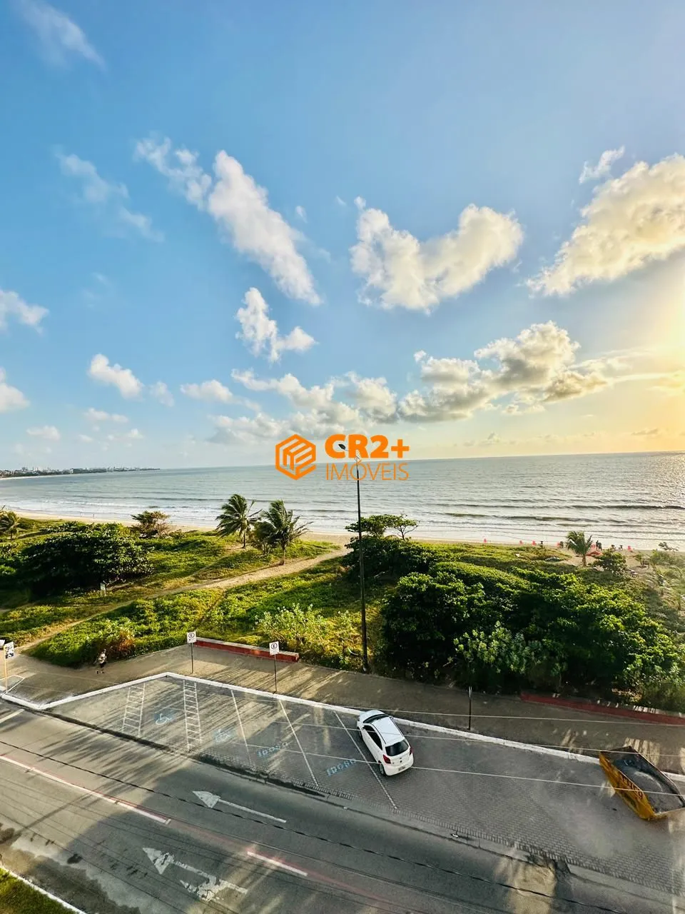 Imagem Vendo Flat no Caribessa (15 m² - mobiliado - beira mar