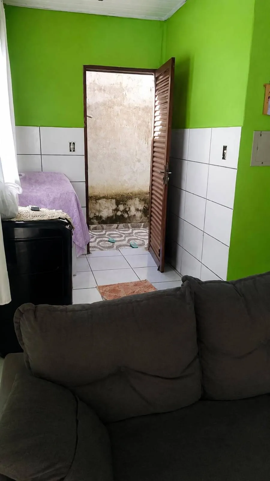 Imagem Casa 3 quartos Bairro Osmar Cabral