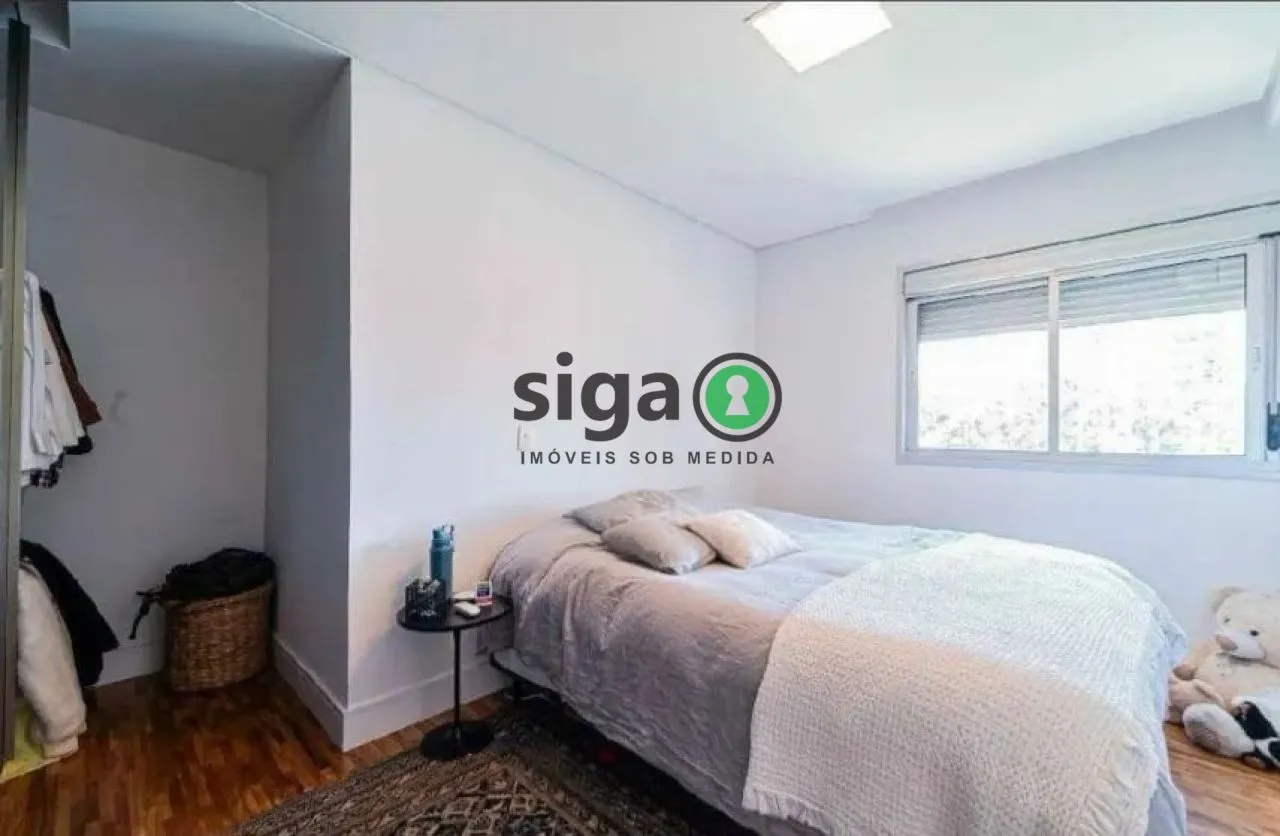 Imagem Apartamento à venda no Brooklin, 92m², 2 suítes, varanda ampla, 2 vagas, lazer completo