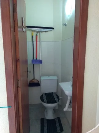 Imagem Sobrado Maravilhoso 118 m² 2 Dormitorios e 2 Vagas de Garagens