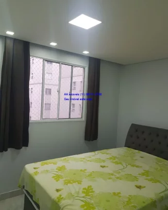 Imagem APARTAMENTO RESIDENCIAL em JANDIRA - SP, JARDIM SÃO LUIZ