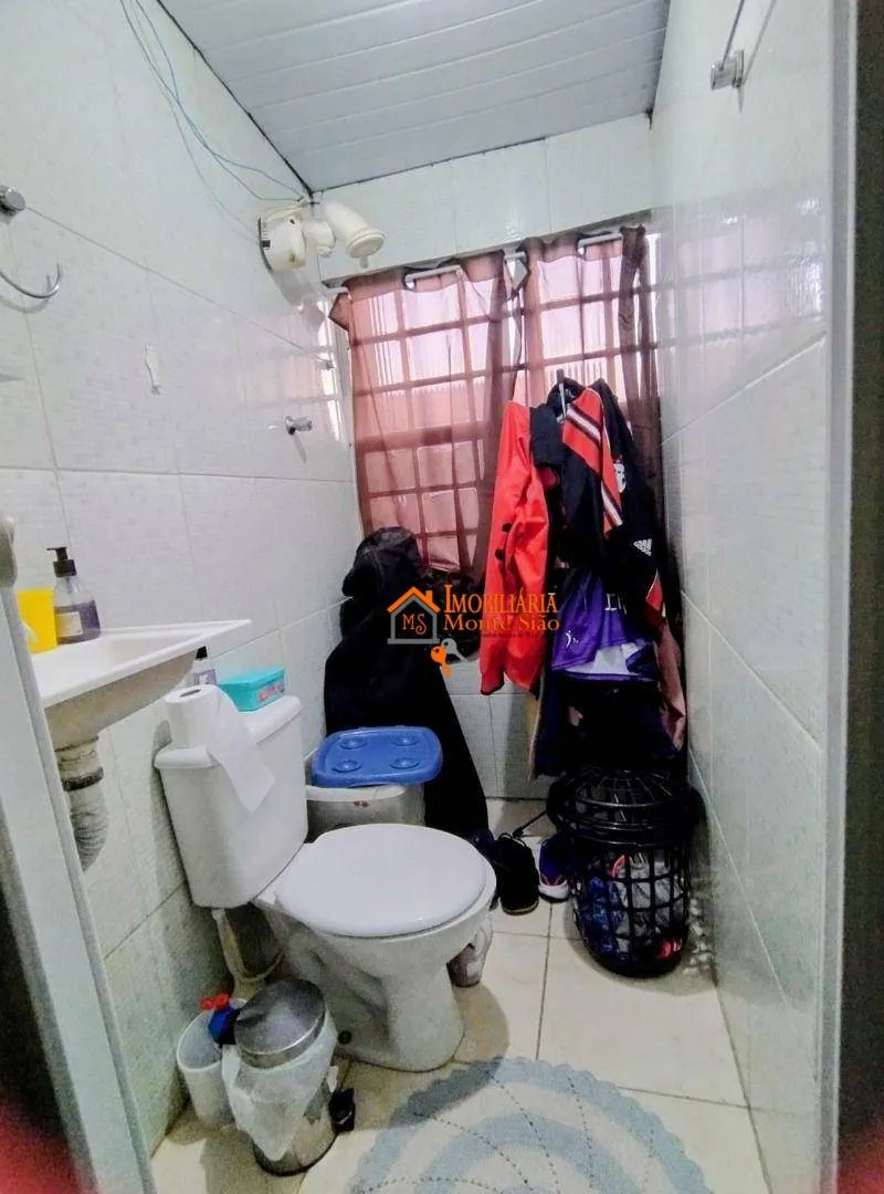 Imagem Sobrado à venda, 150 m² por R$ 742.049,00 - Jardim Bela Vista - Guarulhos/SP