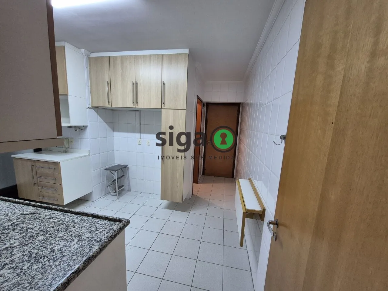 Imagem Apartamento à Venda com 3 Quartos na Chacara Santo Antônio