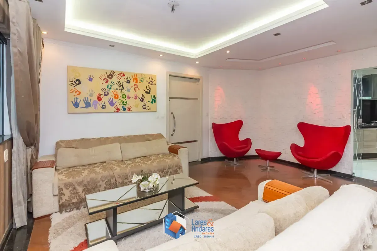 Imagem Sobrado para venda em Nossa Senhora do Ó com 3 quartos, sendo 3 suítes, 324m²
